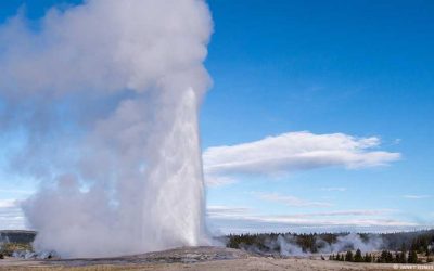 Get to know Old Faithful Geyser