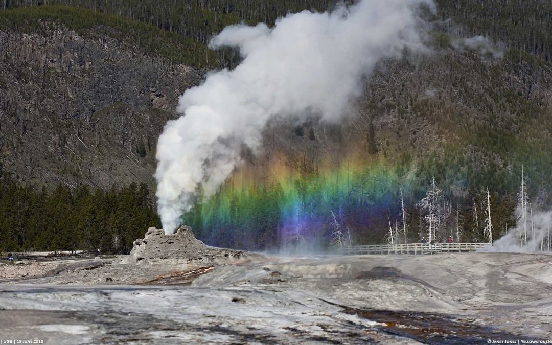 Get to know Castle Geyser