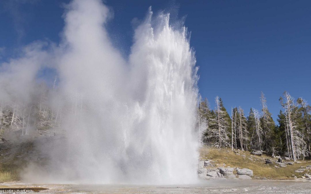 Get to know Grand Geyser