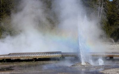 Get to know the Sawmill Group of Geysers
