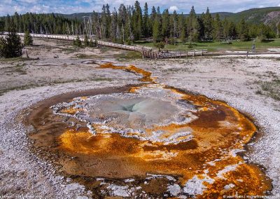 Tardy Geyser 30 May 2018