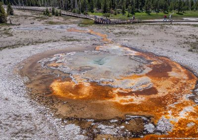 Tardy Geyser 04 June 2018