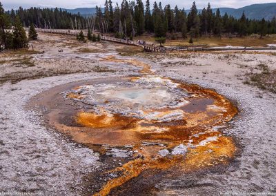 Tardy Geyser 26 Aug 2018