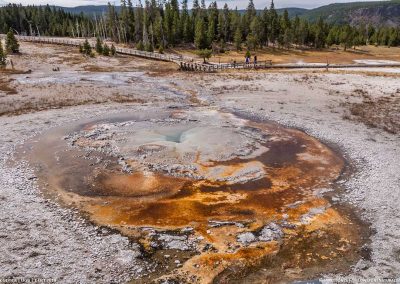 Tardy Geyser 01 Oct 2018