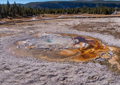 Tardy Geyser 20 Oct 2018