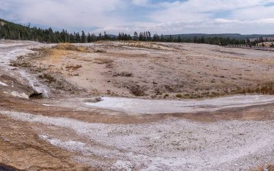 Observations of Marmot Cave Geyser | Aug 2018