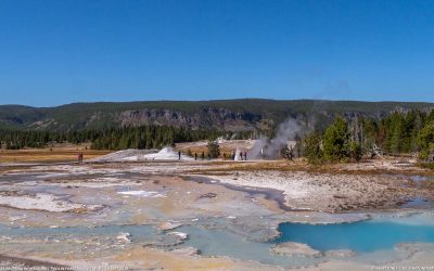 Unusual Activity on Geyser Hill (Part 2)