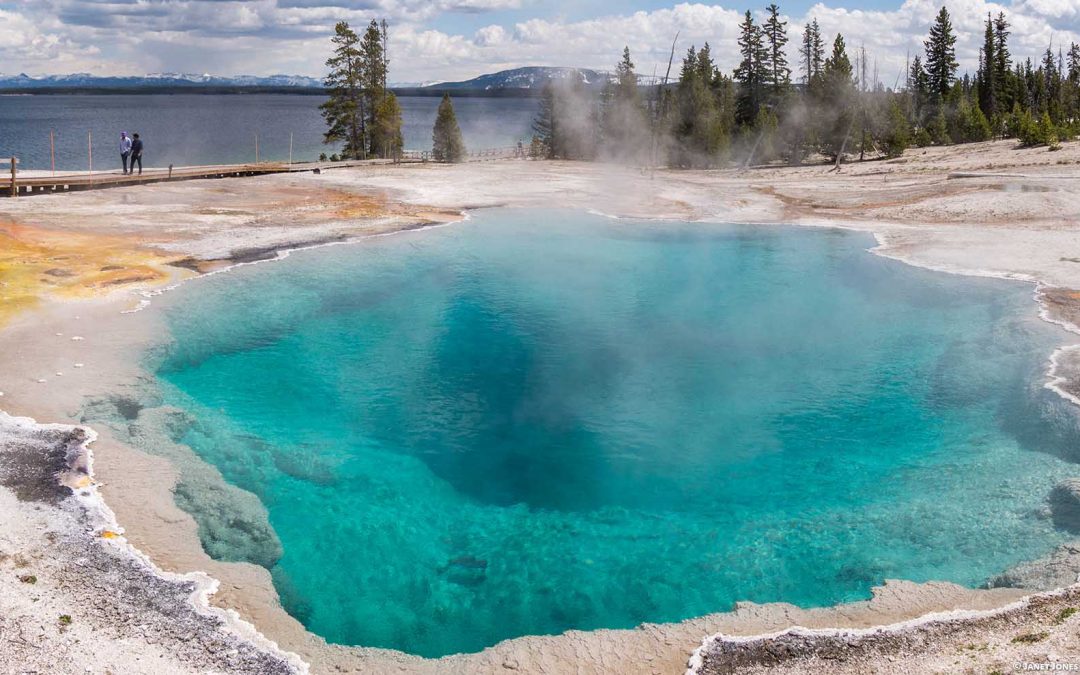 Why is it called Black Pool when it’s blue?