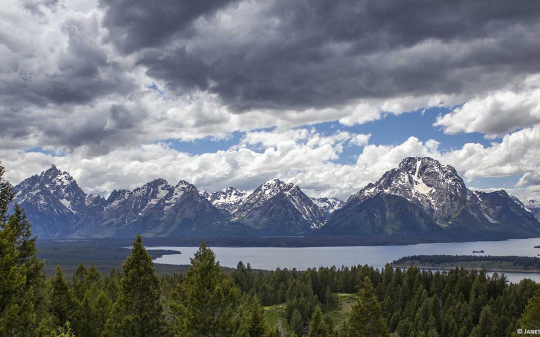 The difference between a Grand Teton vacation and a Yellowstone vacation