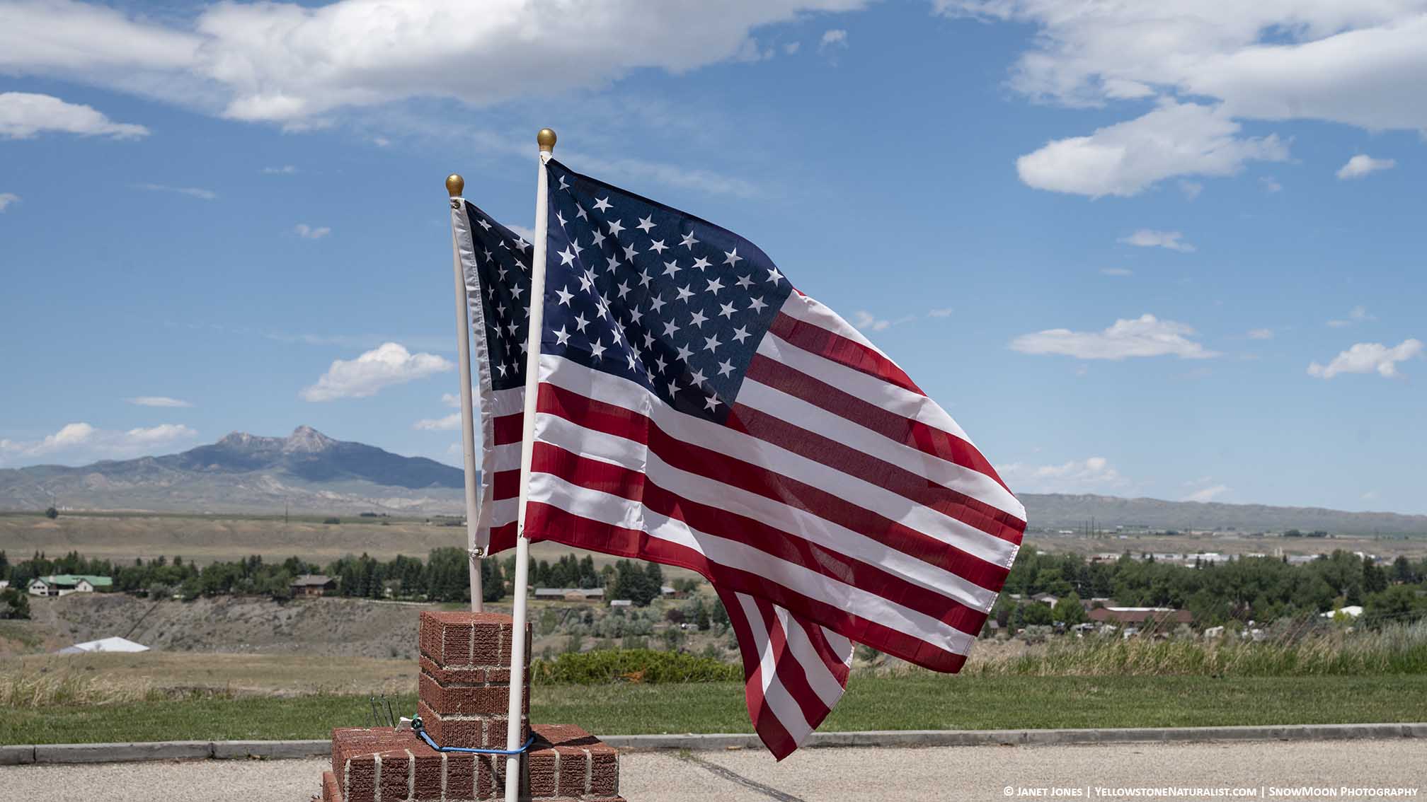 Happy Fourth of July! Yellowstone Naturalist