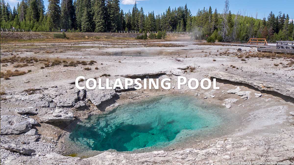 Collapsing Pool