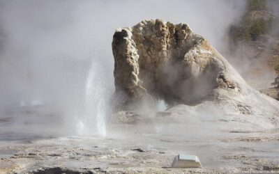 Giant Geyser Awakening?