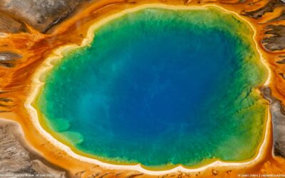 The Heart of Yellowstone